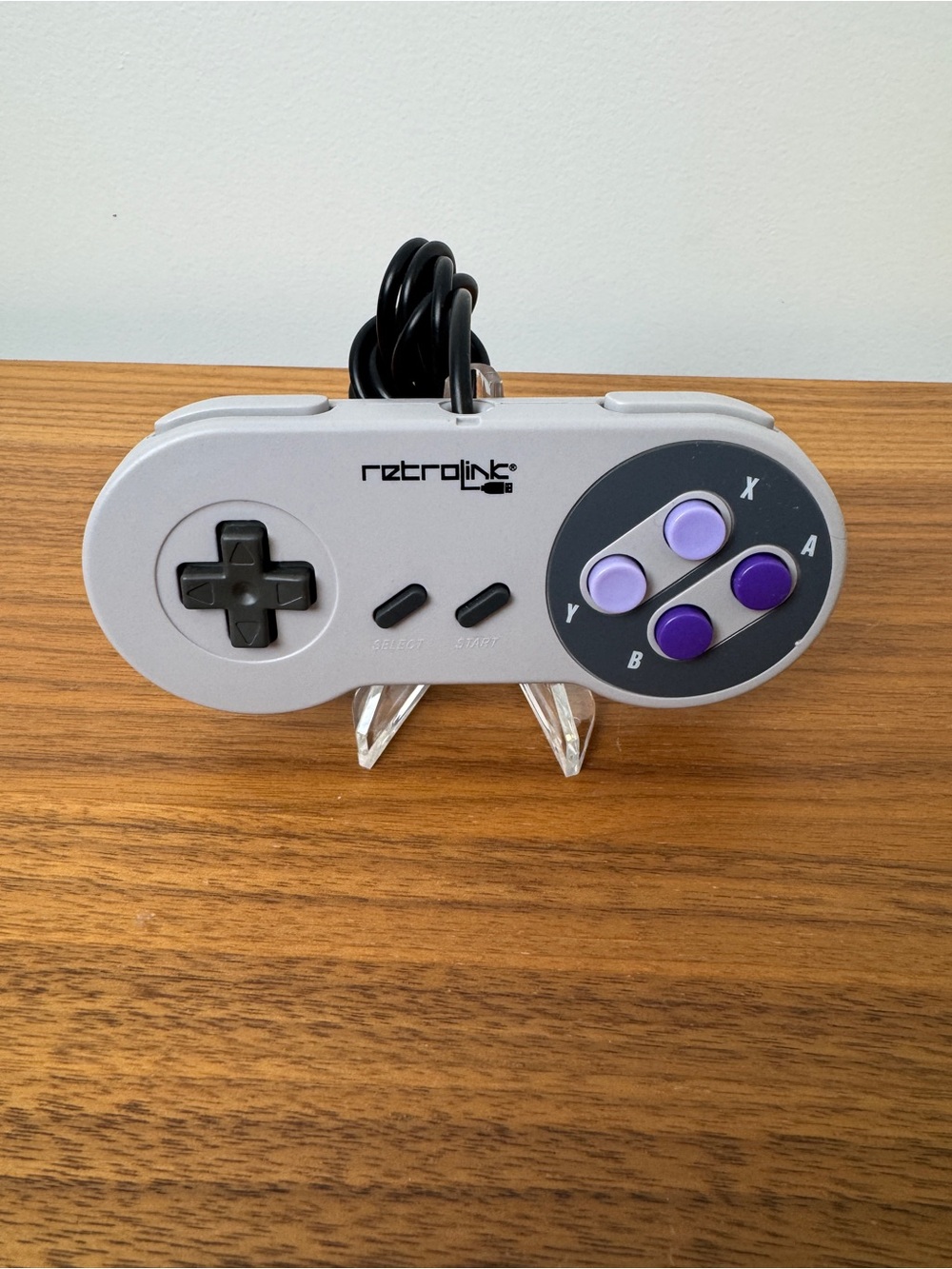 Retrolink SNES-Style USB Wired Controller